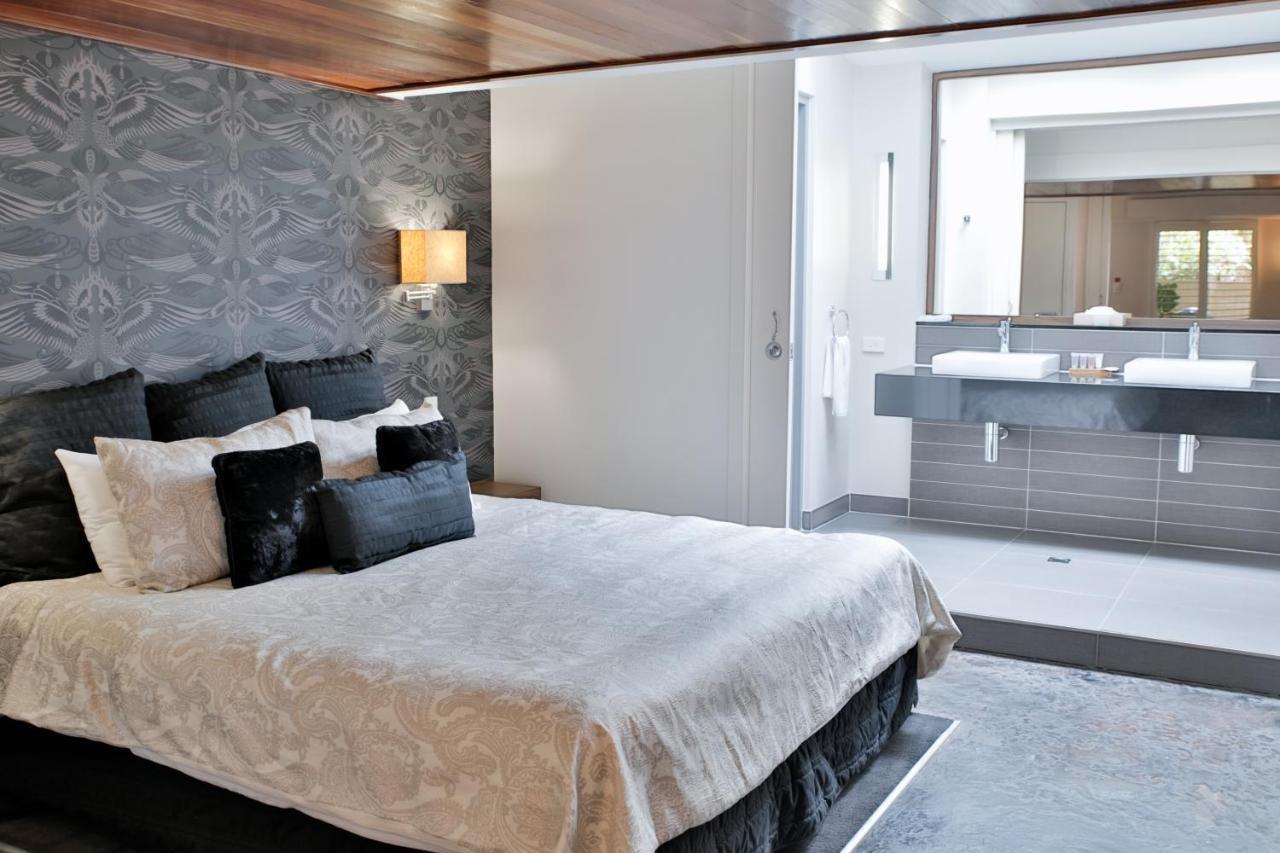 Central Park Motel Рокхемптън Екстериор снимка